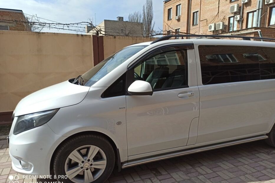 Продам Mercedes-Benz Vito пас. 2015 року у Кропивницькому