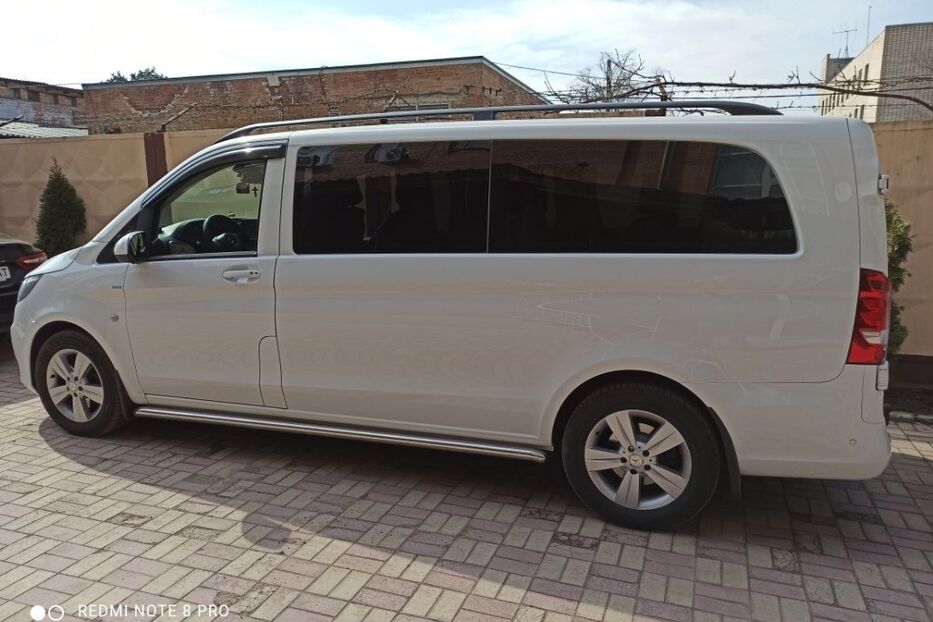Продам Mercedes-Benz Vito пас. 2015 року у Кропивницькому