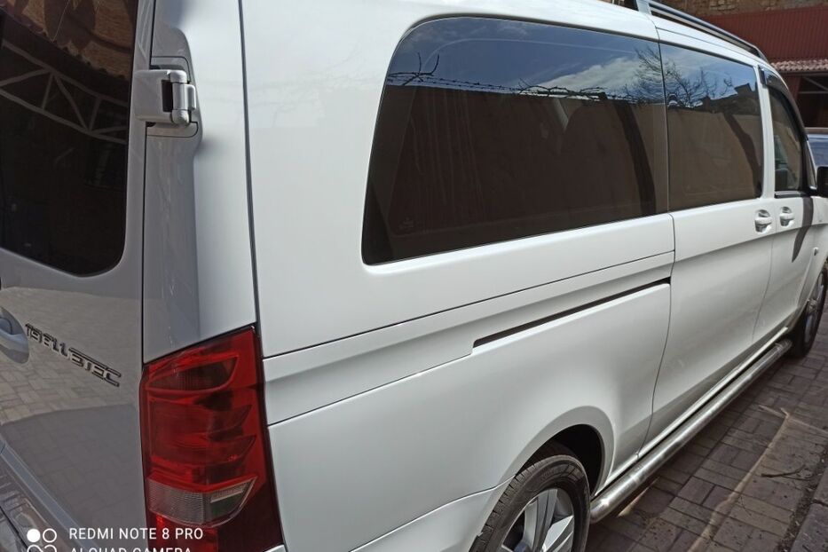 Продам Mercedes-Benz Vito пас. 2015 року у Кропивницькому