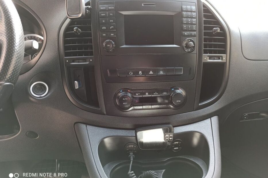 Продам Mercedes-Benz Vito пас. 2015 року у Кропивницькому