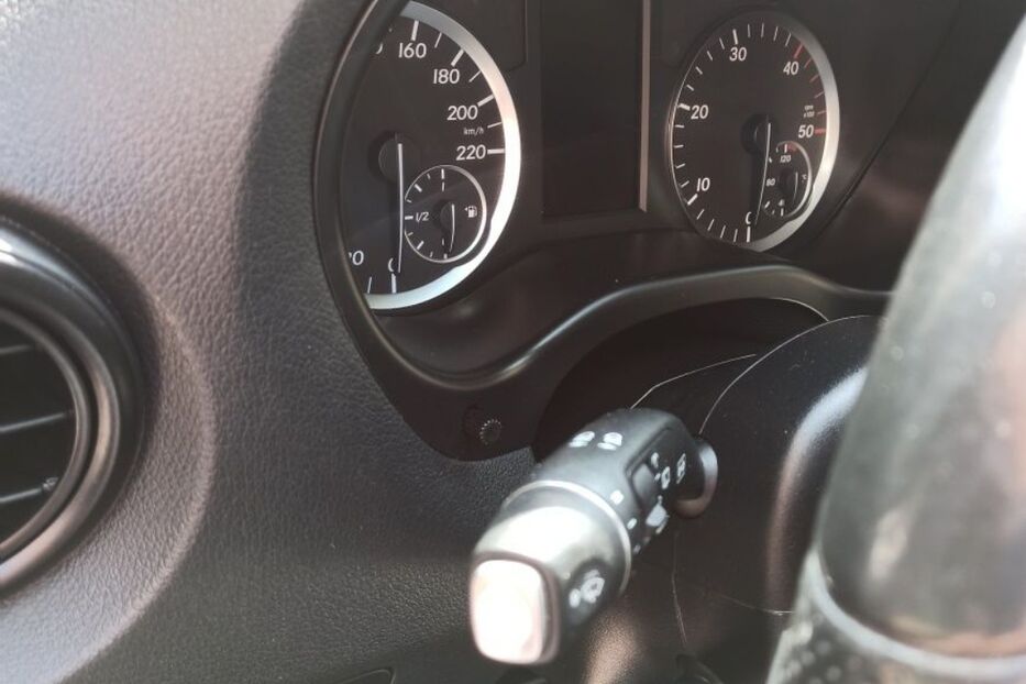 Продам Mercedes-Benz Vito пас. 2015 року у Кропивницькому