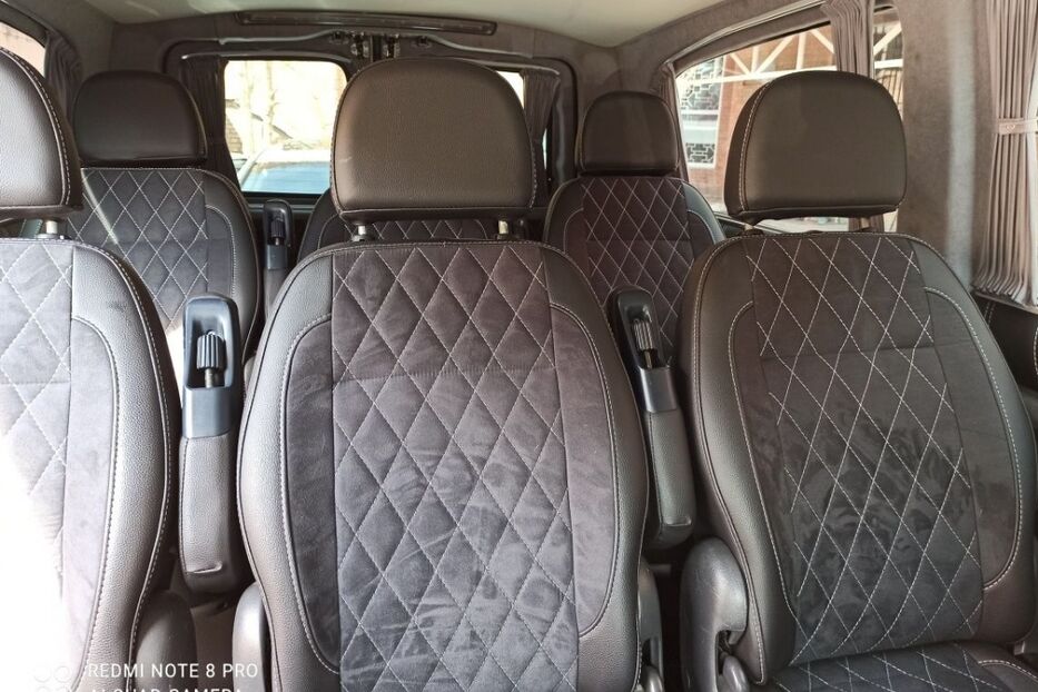 Продам Mercedes-Benz Vito пас. 2015 року у Кропивницькому
