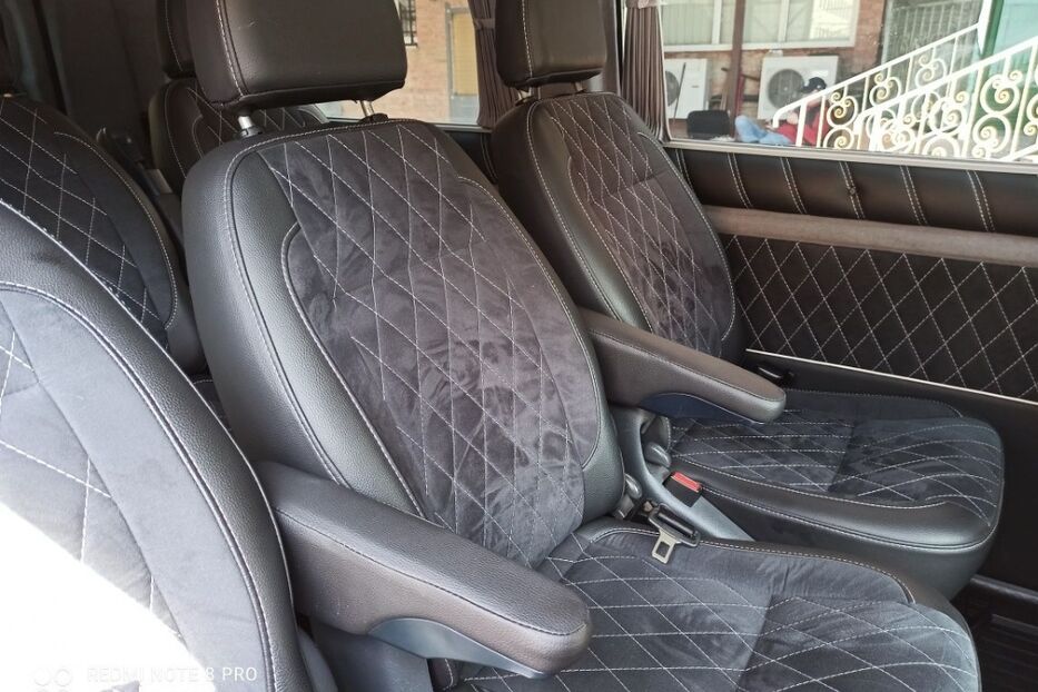 Продам Mercedes-Benz Vito пас. 2015 року у Кропивницькому