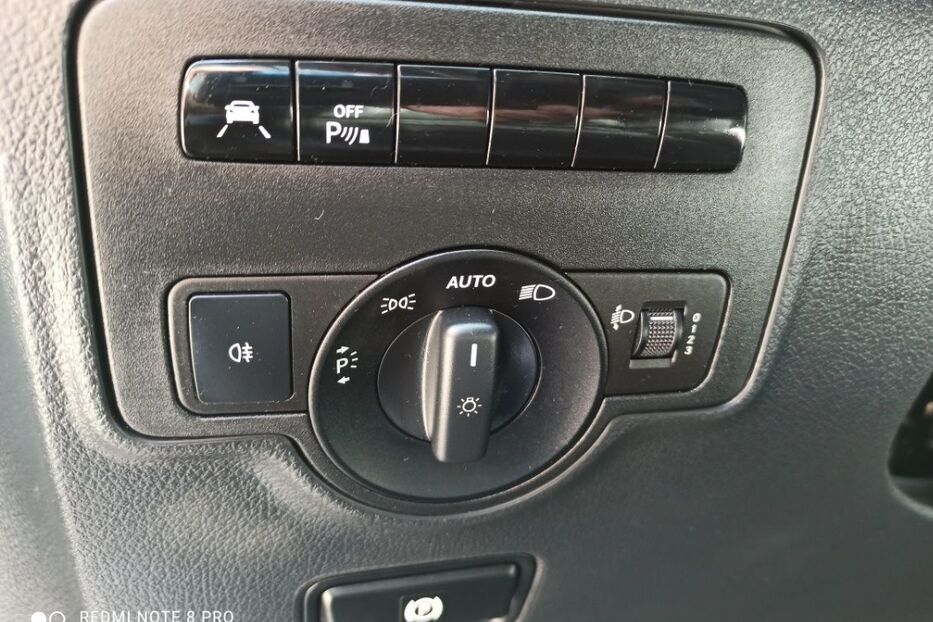 Продам Mercedes-Benz Vito пас. 2015 року у Кропивницькому