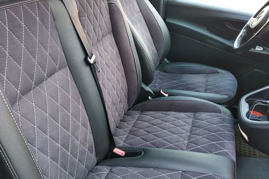 Продам Mercedes-Benz Vito пас. 2015 року у Кропивницькому