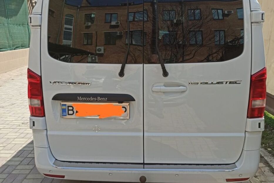 Продам Mercedes-Benz Vito пас. 2015 року у Кропивницькому