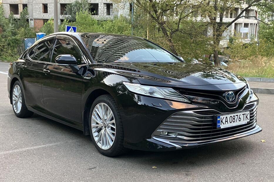 Продам Toyota Camry Prestige  2020 року у Києві