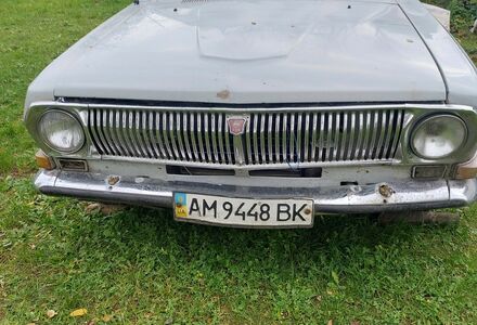 Продам ГАЗ 24 1980 року у Житомирі
