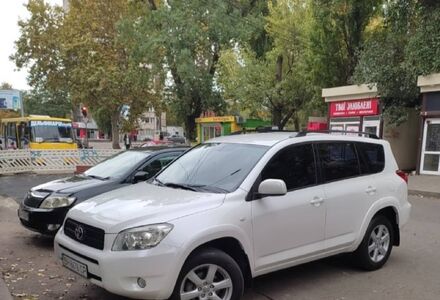 Продам Toyota Rav 4 2006 року у Одесі