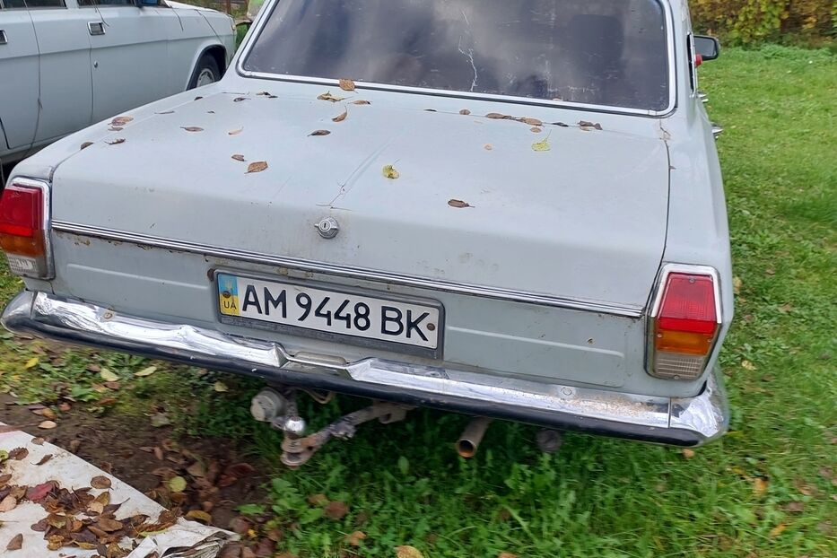 Продам ГАЗ 24 1980 року у Житомирі