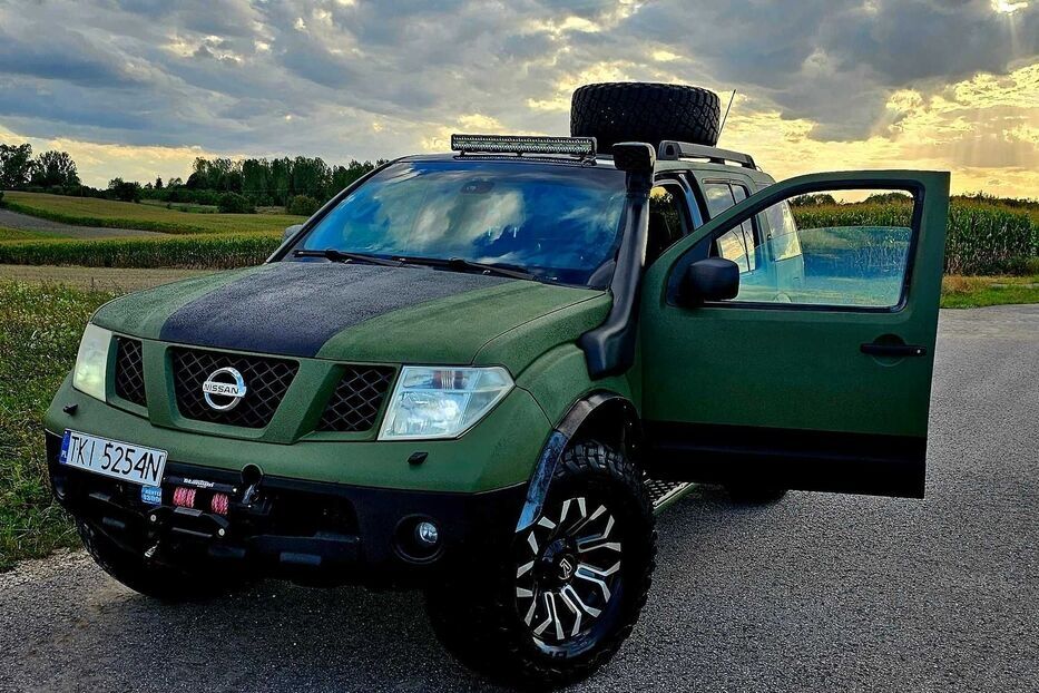 Продам Nissan Pathfinder +380966799307 Viber WhatsApp  2005 року у м. Чугуїв, Харківська область