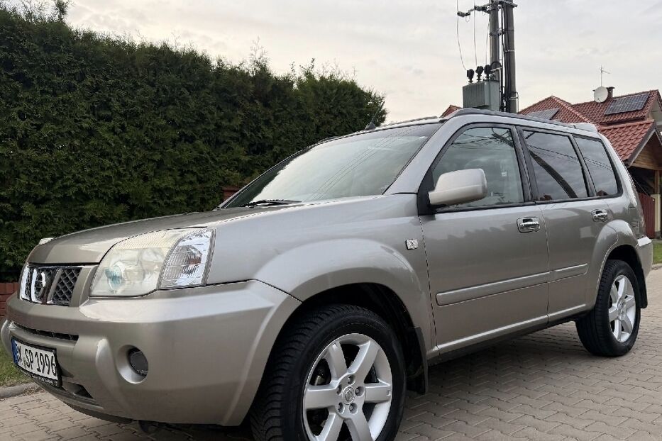 Продам Nissan X-Trail +380966799307 Viber WhatsApp  2005 року у Дніпрі