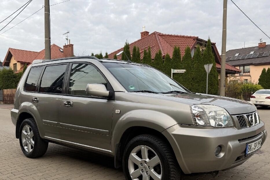 Продам Nissan X-Trail +380966799307 Viber WhatsApp  2005 року у Дніпрі