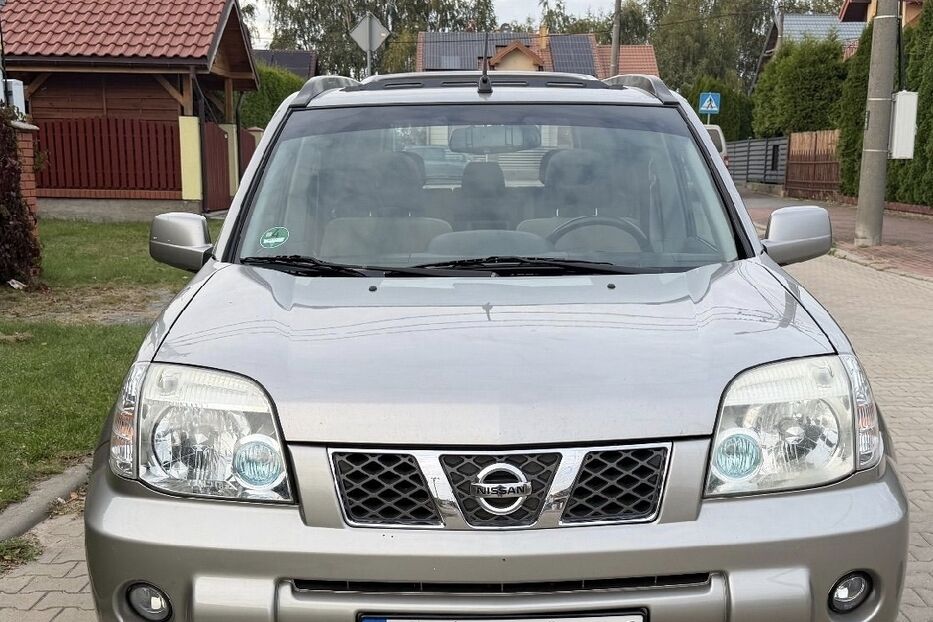 Продам Nissan X-Trail +380966799307 Viber WhatsApp  2005 року у Дніпрі