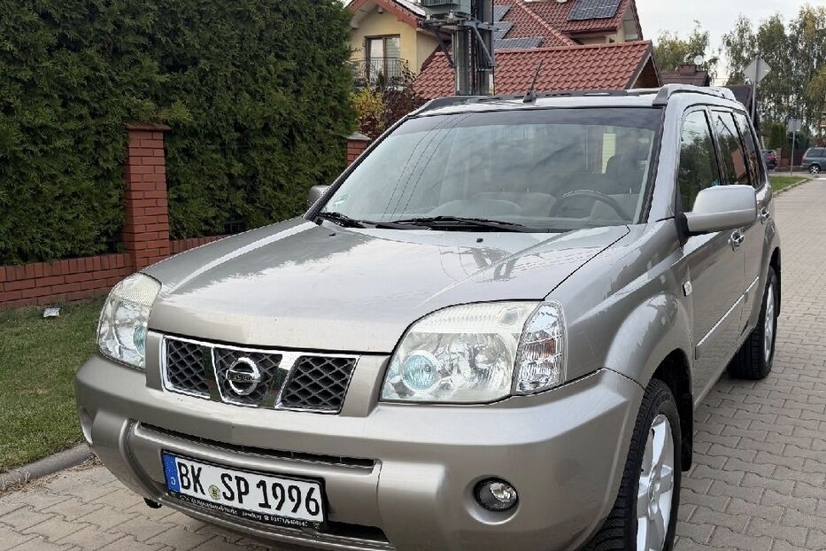 Продам Nissan X-Trail +380966799307 Viber WhatsApp  2005 року у Дніпрі