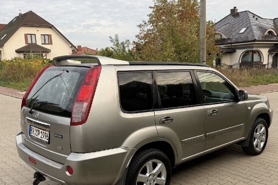Продам Nissan X-Trail +380966799307 Viber WhatsApp  2005 року у Дніпрі