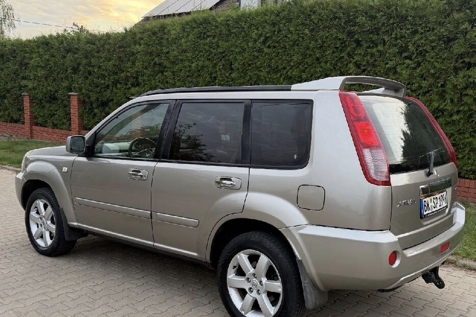 Продам Nissan X-Trail +380966799307 Viber WhatsApp  2005 року у Дніпрі