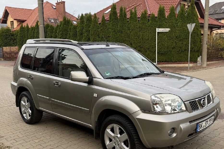 Продам Nissan X-Trail +380966799307 Viber WhatsApp  2005 року у Дніпрі