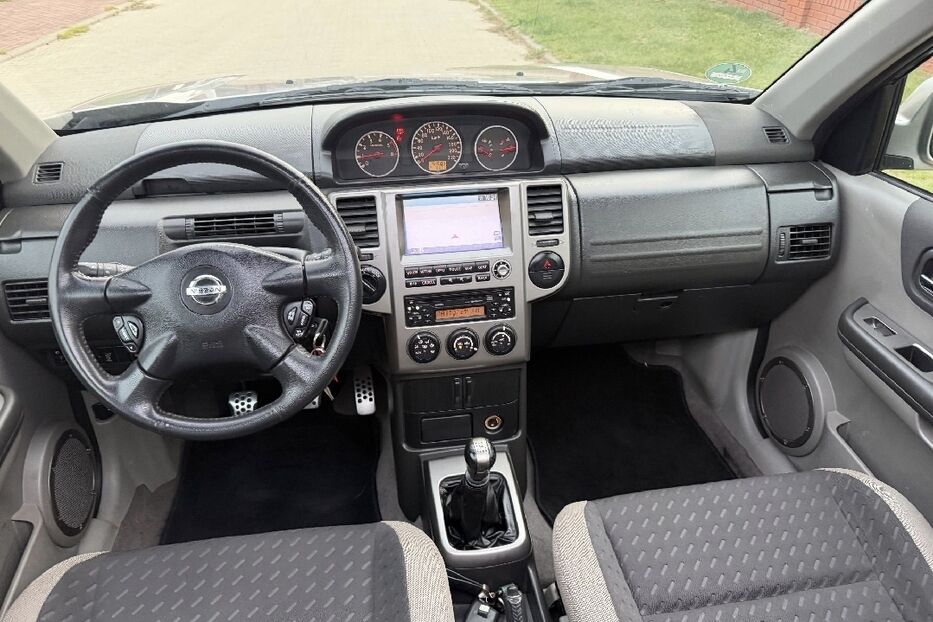 Продам Nissan X-Trail +380966799307 Viber WhatsApp  2005 року у Дніпрі