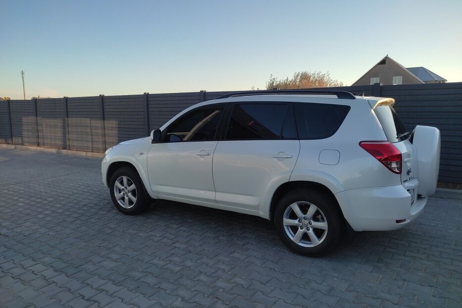 Продам Toyota Rav 4 2006 року у Одесі