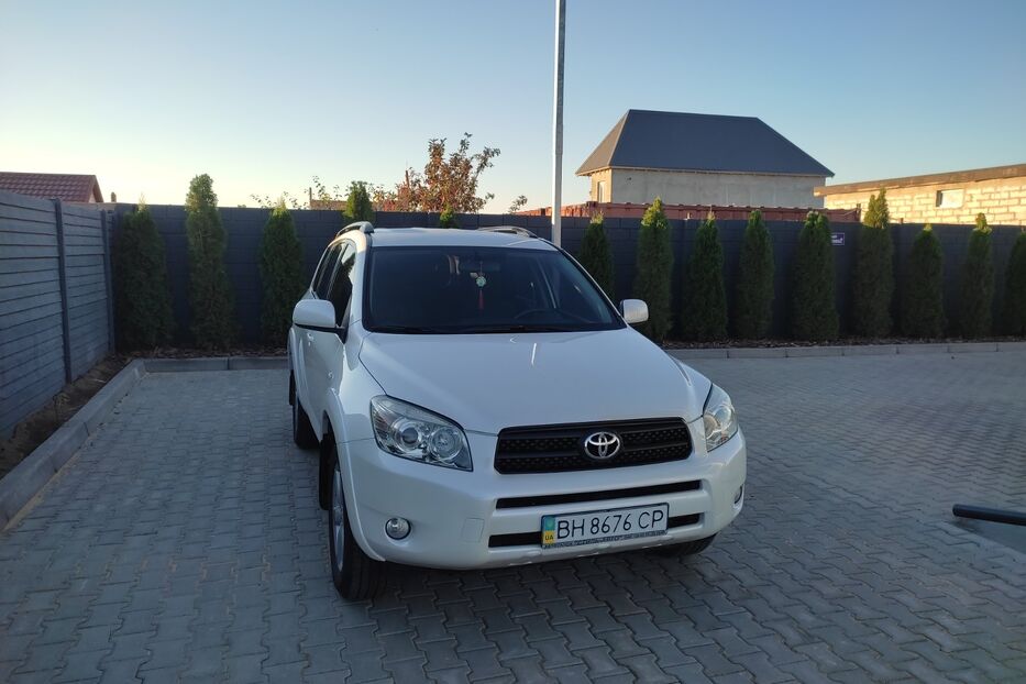 Продам Toyota Rav 4 2006 року у Одесі