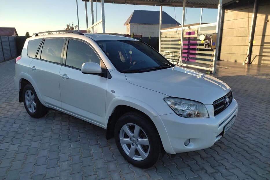 Продам Toyota Rav 4 2006 року у Одесі