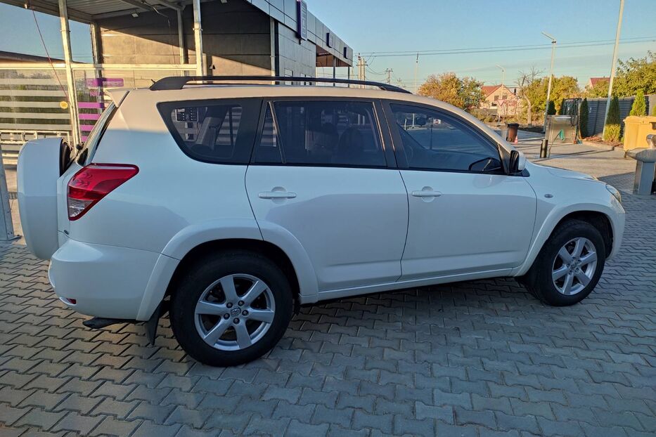 Продам Toyota Rav 4 2006 року у Одесі