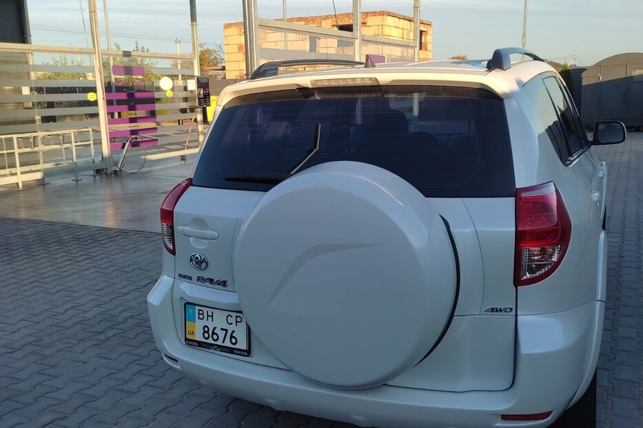 Продам Toyota Rav 4 2006 року у Одесі