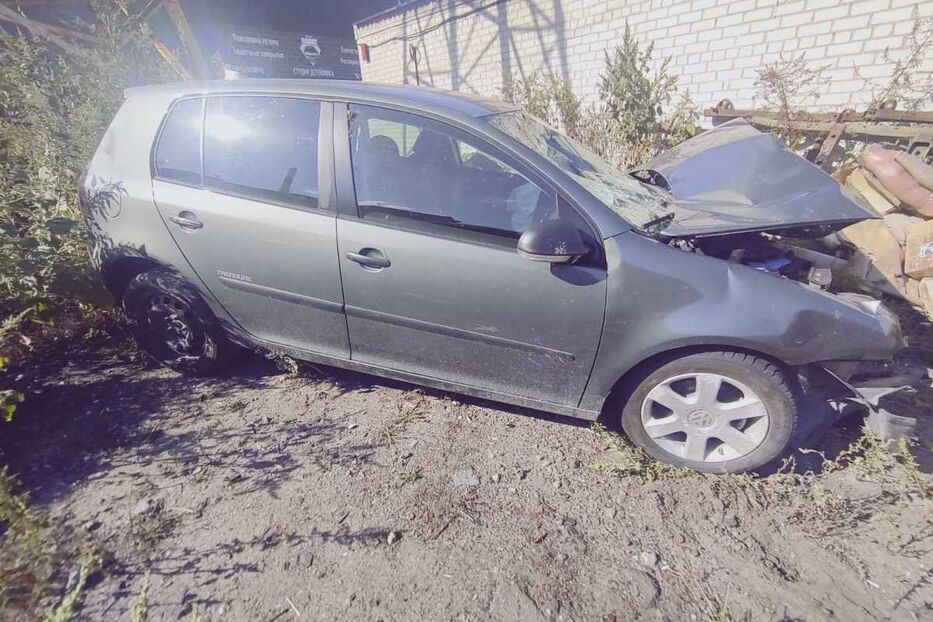 Продам Volkswagen Golf trendline 2007 року у Києві