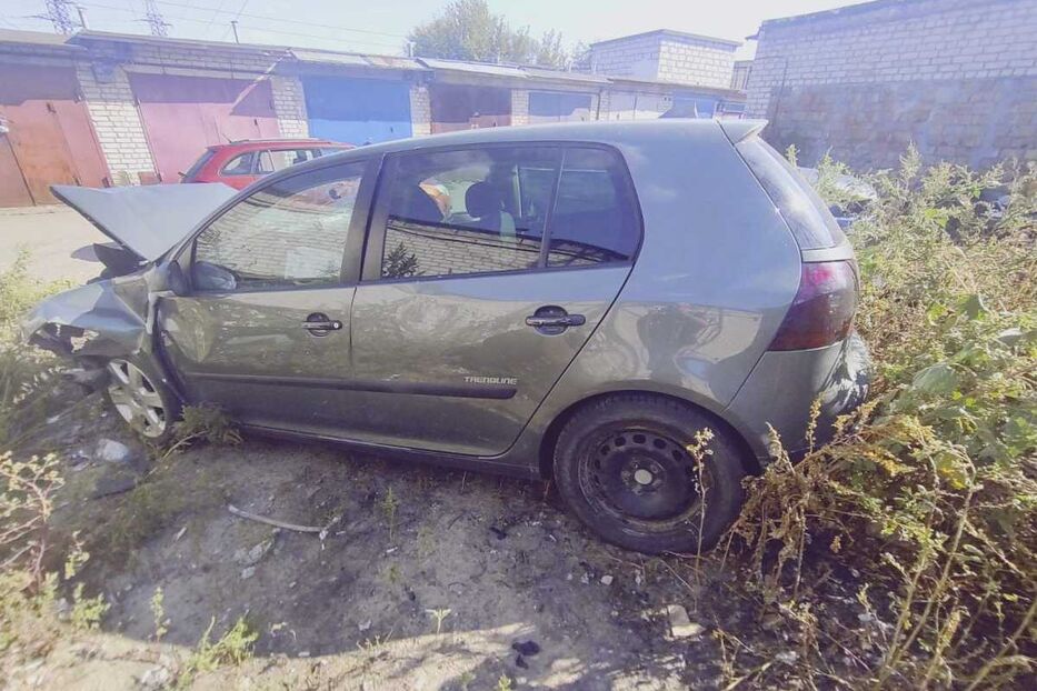 Продам Volkswagen Golf trendline 2007 року у Києві