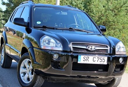 Продам Hyundai Tucson ☎️380679009850☎️ 2006 року у м. Павлоград, Дніпропетровська область