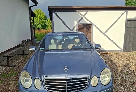 Продам Mercedes-Benz E-Class ☎️380679009850☎️ 2006 року у м. Павлоград, Дніпропетровська область