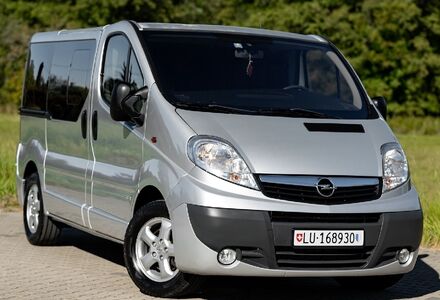 Продам Opel Vivaro пас. ☎️380679009850☎️ 2007 року у м. Павлоград, Дніпропетровська область