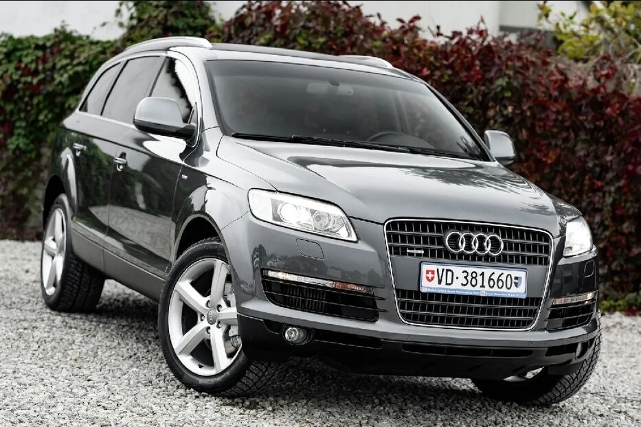 Продам Audi Q7 ☎️380679009850☎️ 2006 року у Києві