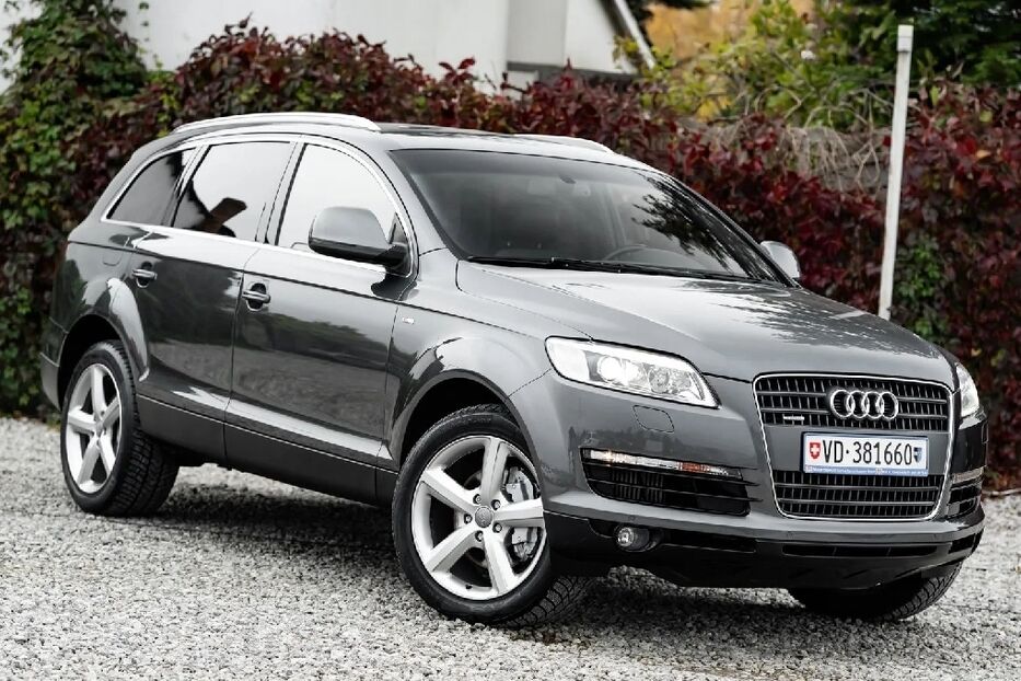 Продам Audi Q7 ☎️380679009850☎️ 2006 року у Києві