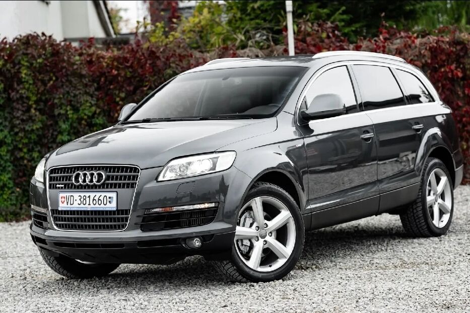 Продам Audi Q7 ☎️380679009850☎️ 2006 року у Києві