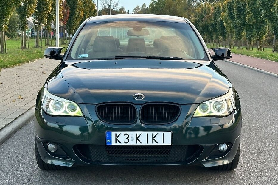 Продам BMW 530 ☎️380679009850☎️ 2004 року у Дніпрі