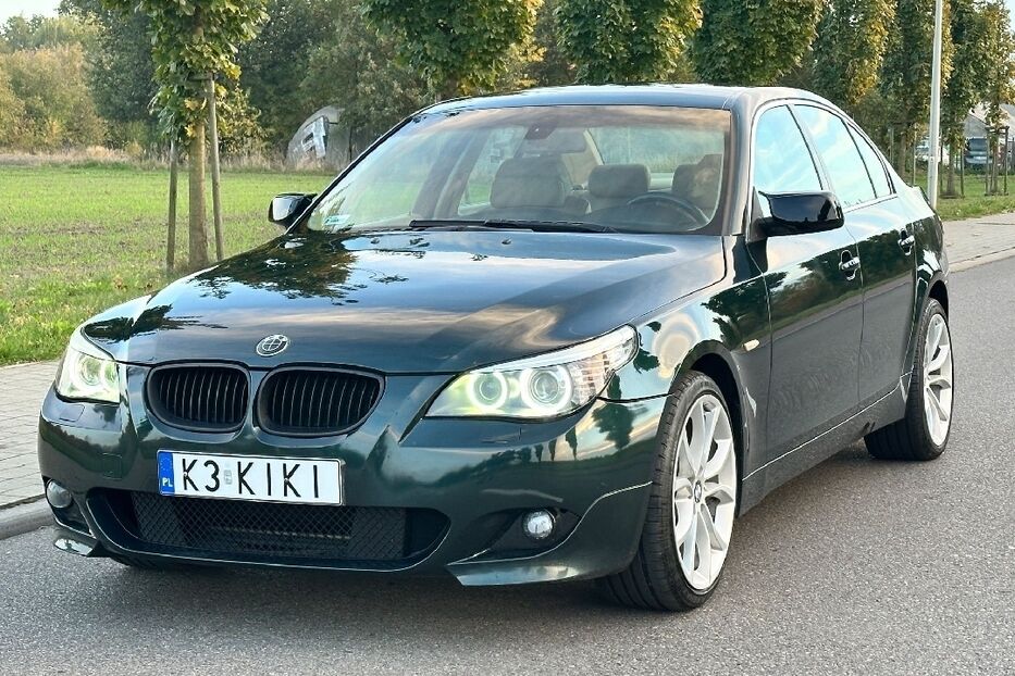 Продам BMW 530 ☎️380679009850☎️ 2004 року у Дніпрі