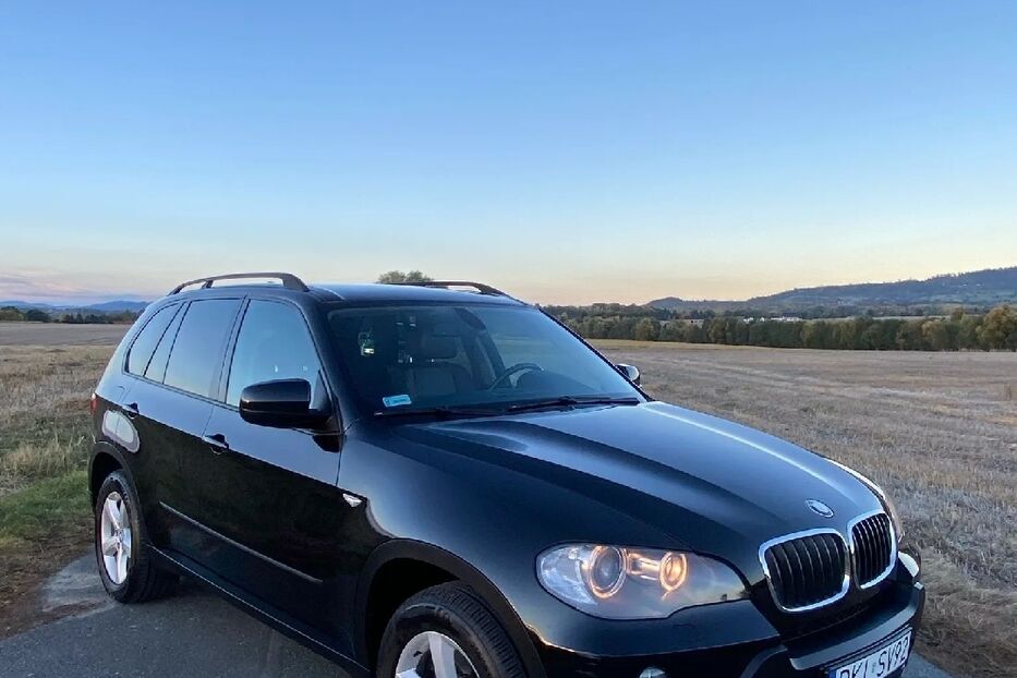 Продам BMW X5 ☎️380679009850☎️ 2007 року у Києві
