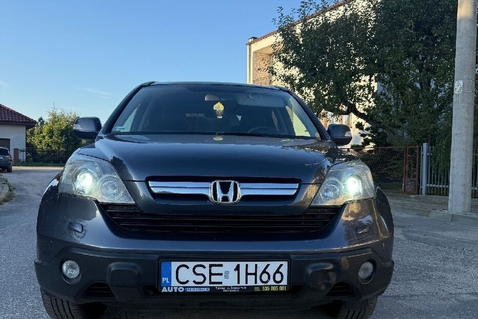 Продам Honda CR-V ☎️380679009850☎️ 2007 року у Сумах