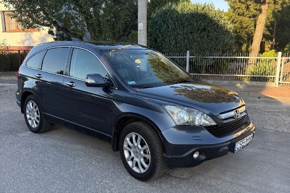 Продам Honda CR-V ☎️380679009850☎️ 2007 року у Сумах
