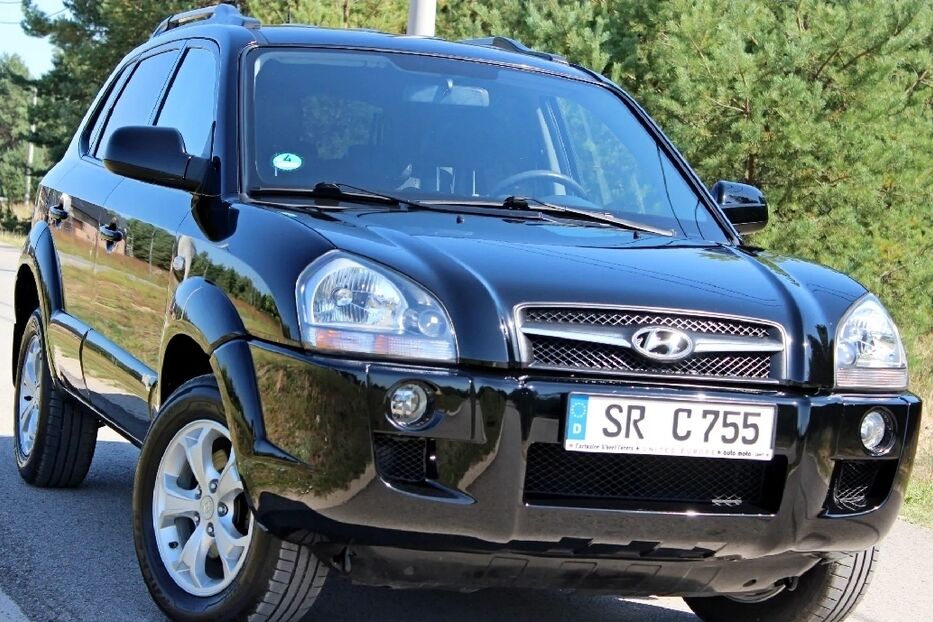 Продам Hyundai Tucson ☎️380679009850☎️ 2006 року у м. Павлоград, Дніпропетровська область