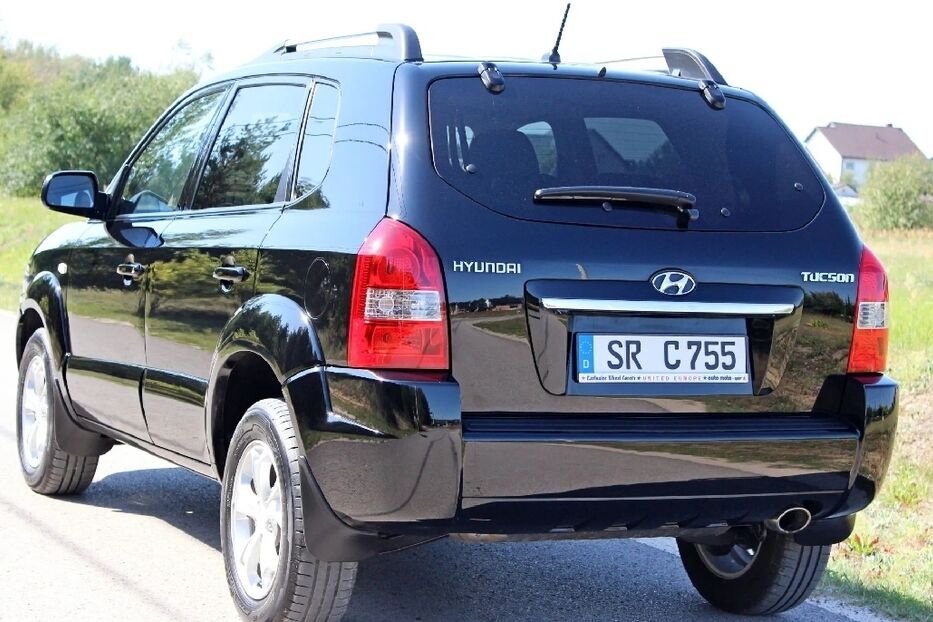 Продам Hyundai Tucson ☎️380679009850☎️ 2006 року у м. Павлоград, Дніпропетровська область
