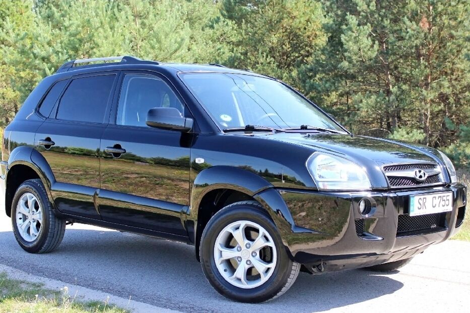 Продам Hyundai Tucson ☎️380679009850☎️ 2006 року у м. Павлоград, Дніпропетровська область