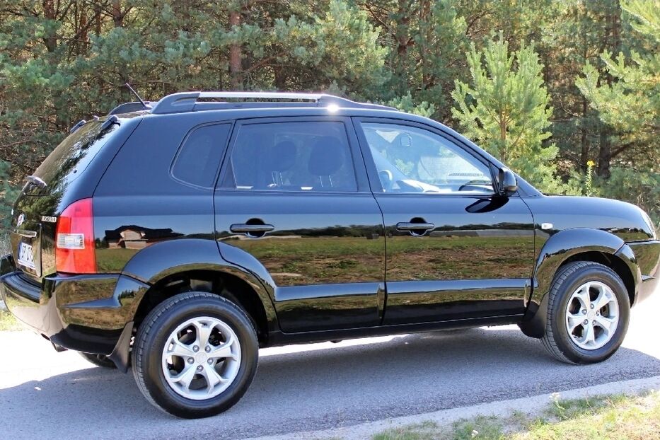 Продам Hyundai Tucson ☎️380679009850☎️ 2006 року у м. Павлоград, Дніпропетровська область