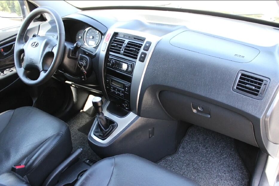Продам Hyundai Tucson ☎️380679009850☎️ 2006 року у м. Павлоград, Дніпропетровська область