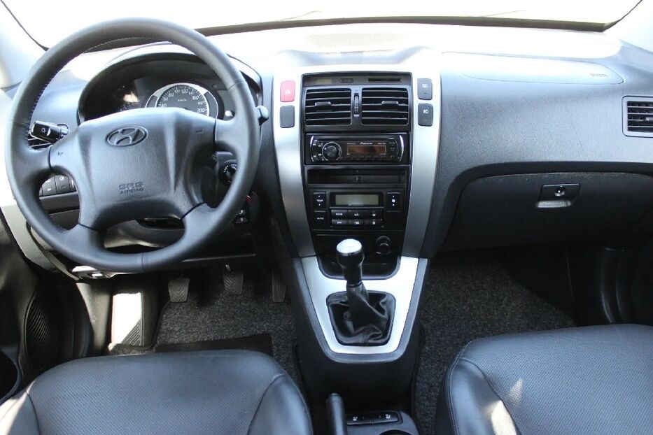 Продам Hyundai Tucson ☎️380679009850☎️ 2006 року у м. Павлоград, Дніпропетровська область