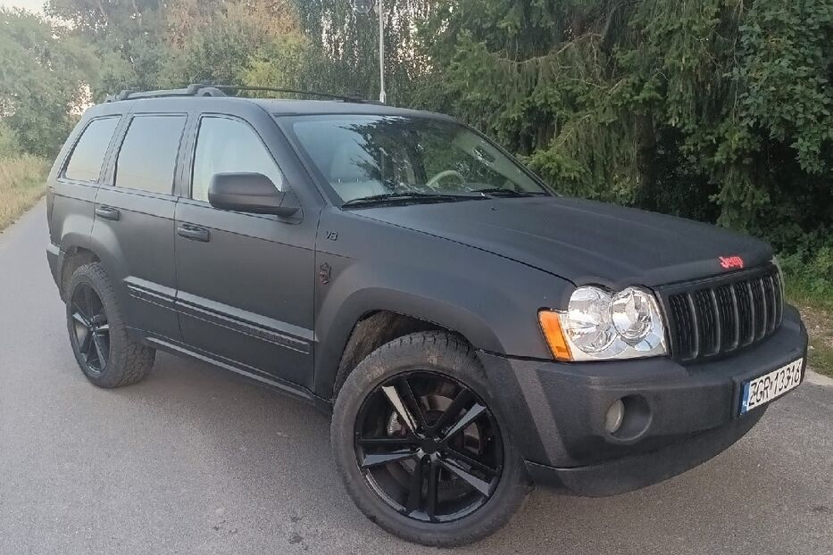 Продам Jeep Grand Cherokee ☎️380679009850☎️ 2007 року у Херсоні