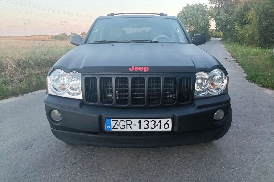 Продам Jeep Grand Cherokee ☎️380679009850☎️ 2007 року у Херсоні