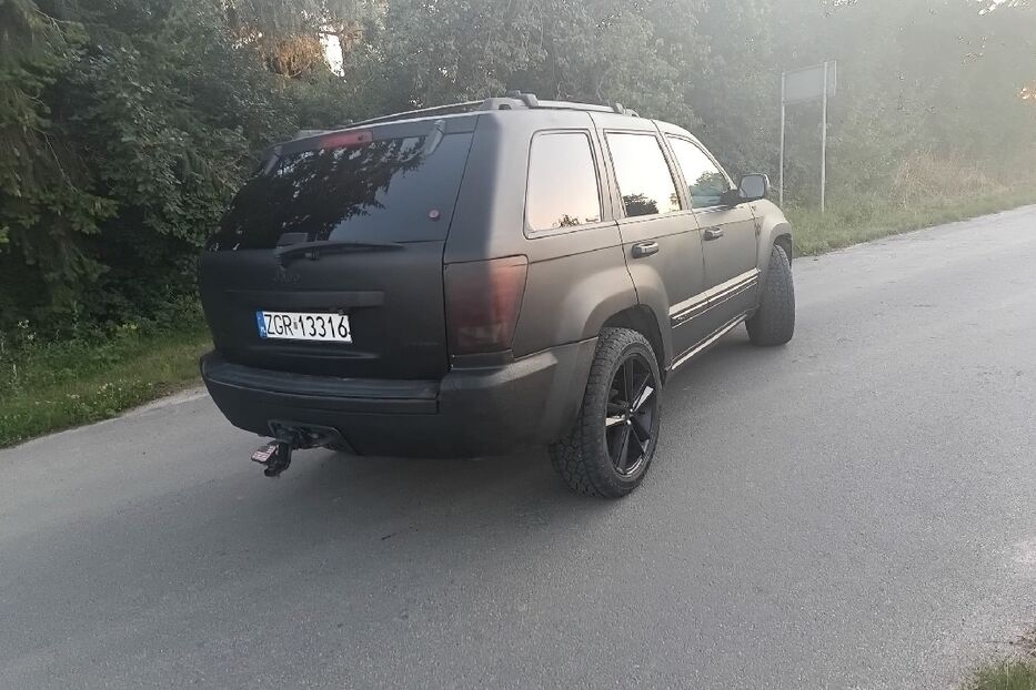 Продам Jeep Grand Cherokee ☎️380679009850☎️ 2007 року у Херсоні